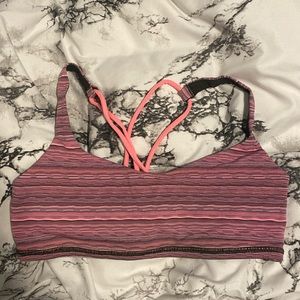 Lululemon free to be bra
